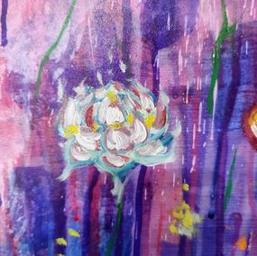 Linda Clerget, Et si des fleurs poussaient dans l'espace ? Linda Clerget, Et si des fleurs poussaient dans l'espace ?