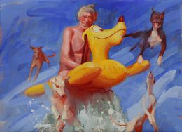 Fou de Joie, Patricia Dubois