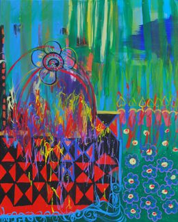 Flowers at the top of my head, Aasiri Wickremage