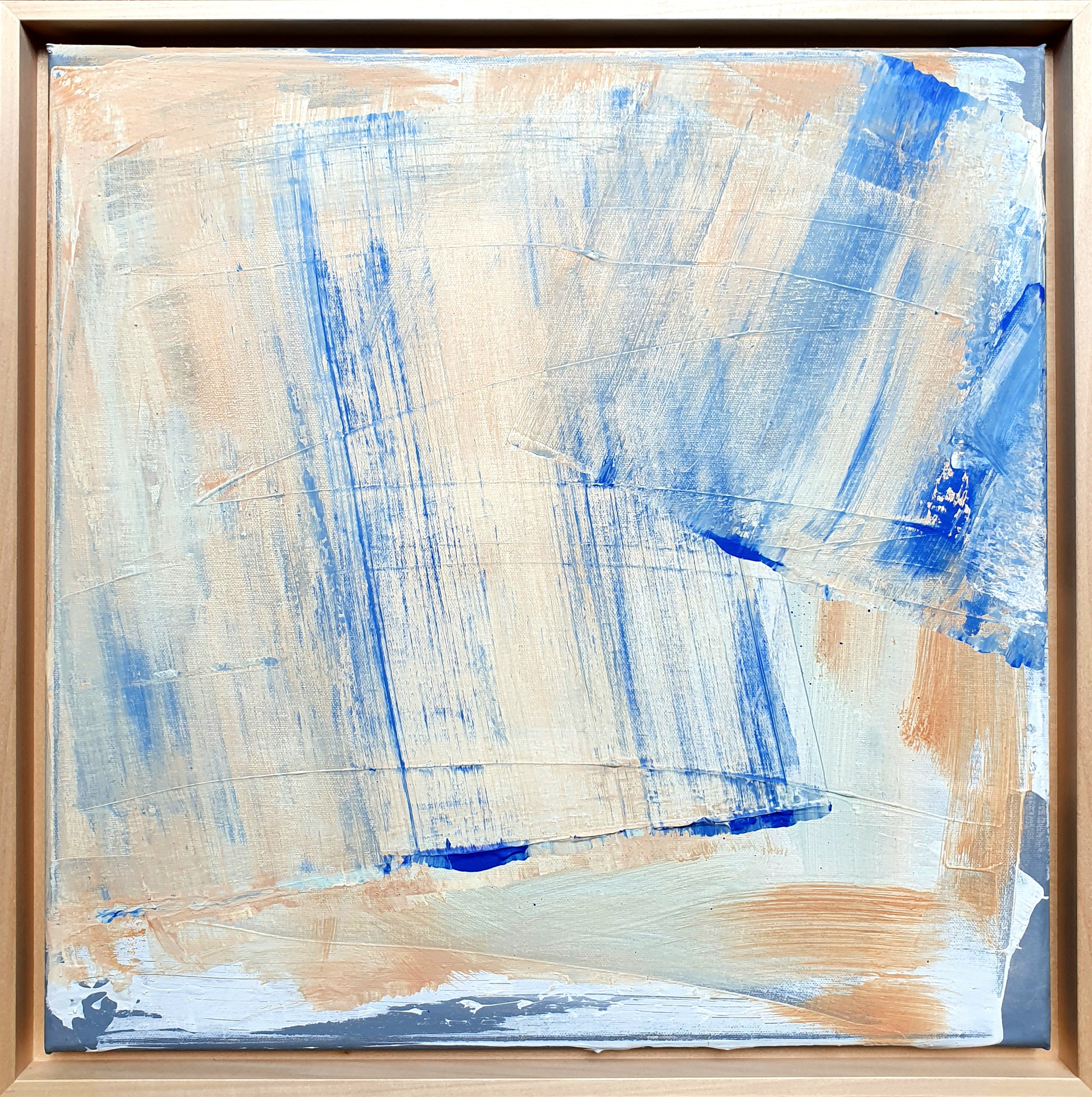 Sophie Mangelsen, Sunday Feeling on a Wednesday - II Sophie Mangelsen, Sunday Feeling on a Wednesday - II