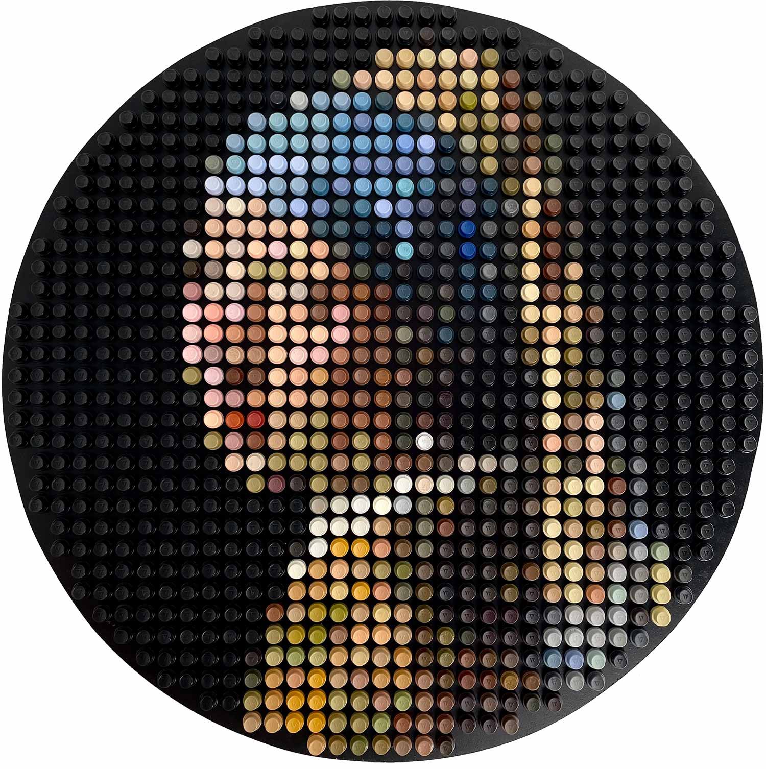 Oliver Ney, The Girl with a Pearl Earring Oliver Ney, The Girl with a Pearl Earring