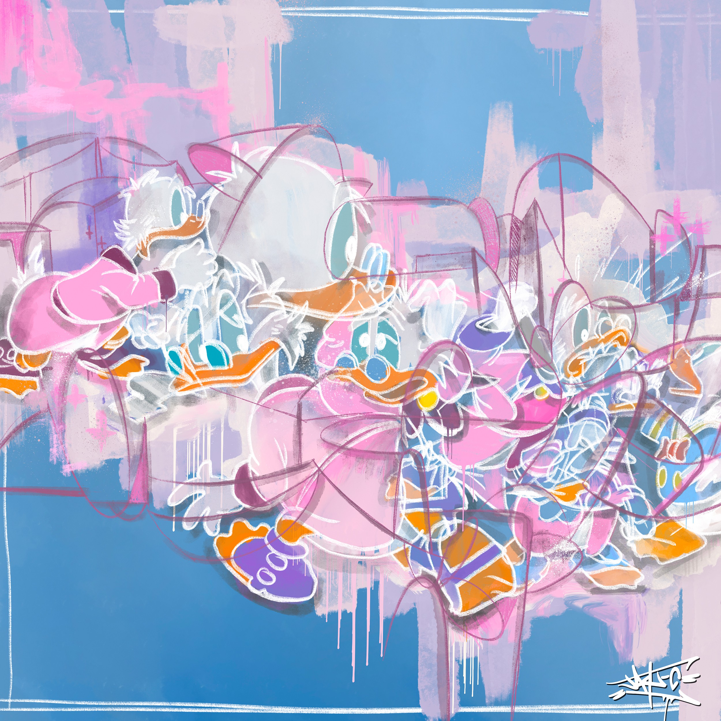 Jay-C, Fluffy Ducks! Jay-C, Fluffy Ducks!