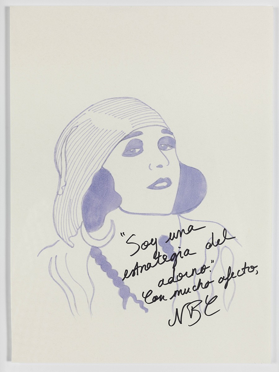 Paloma Castello, Pola Negri III. From The Dis-enchanted series Paloma Castello, Pola Negri III. From The Dis-enchanted series
