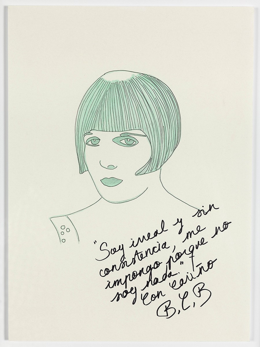 Paloma Castello, Louise Brooks 2. From The Dis-enchanted series Paloma Castello, Louise Brooks 2. From The Dis-enchanted series