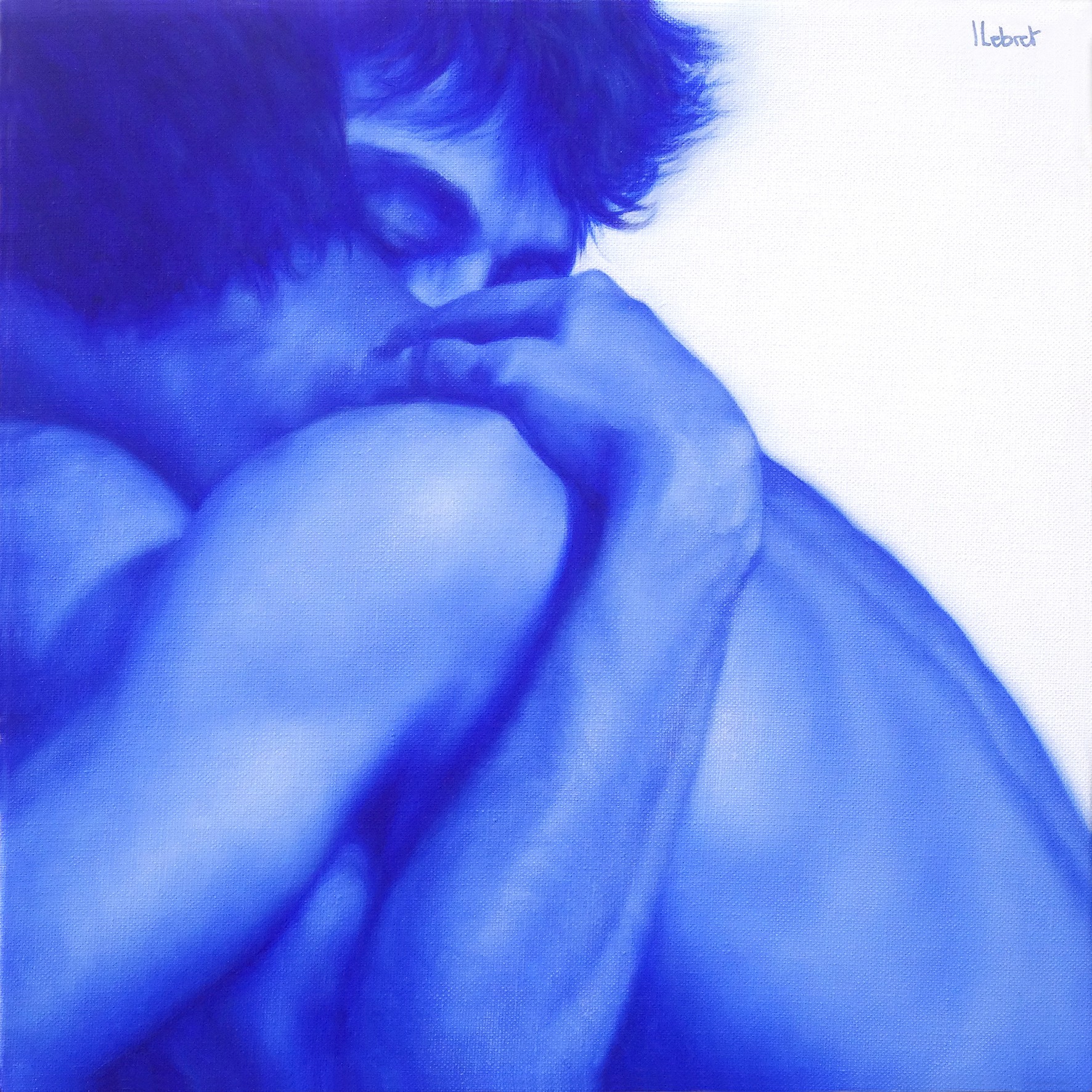 Isabelle Lebret, Abandon Isabelle Lebret, Abandon