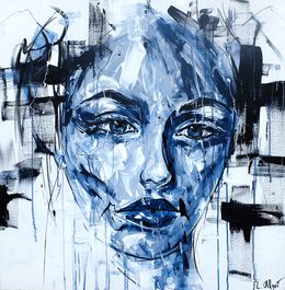 Blue of Moon, Lucile Callegari