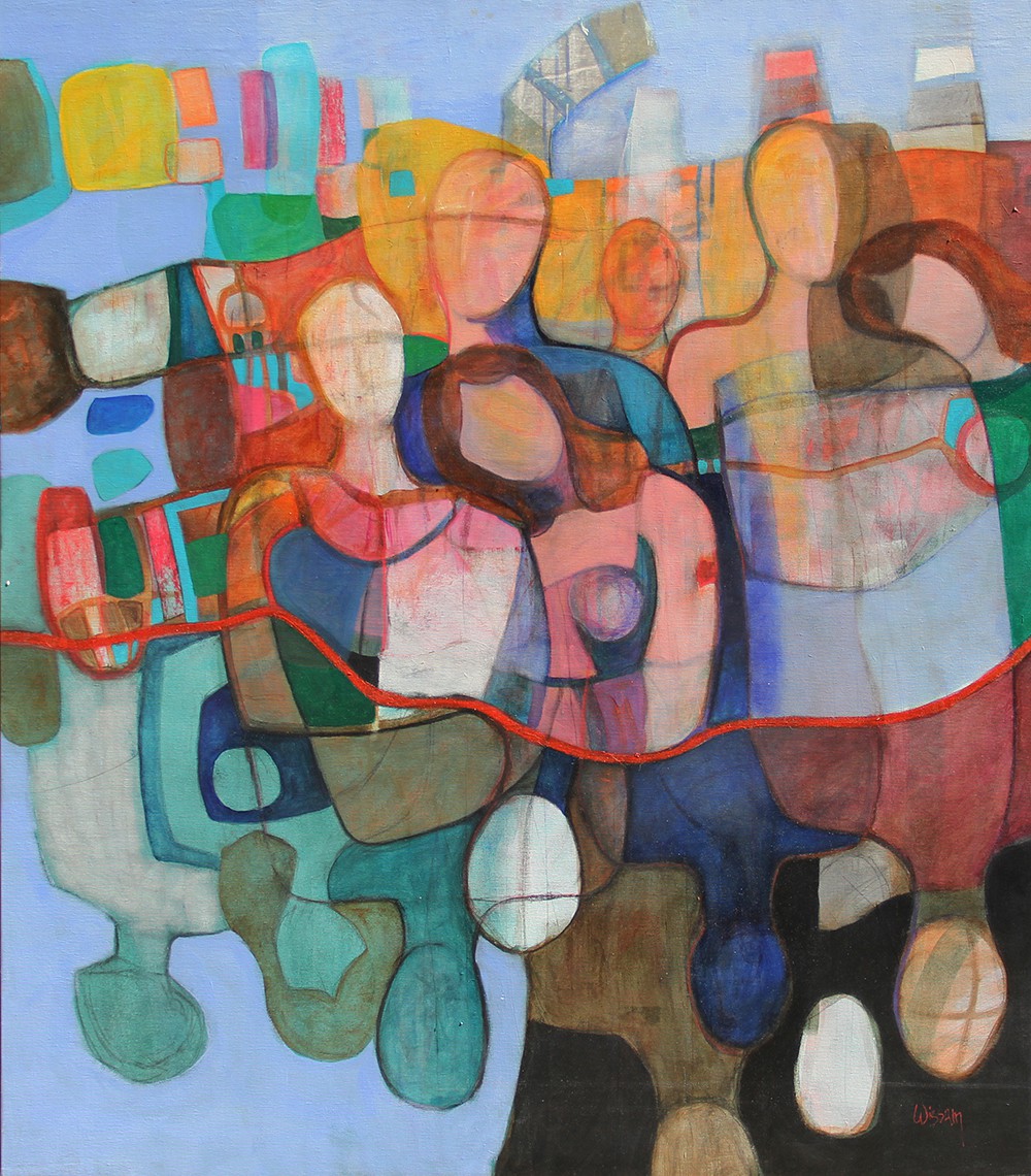 Wissam Beydoun, Parallel World Wissam Beydoun, Parallel World
