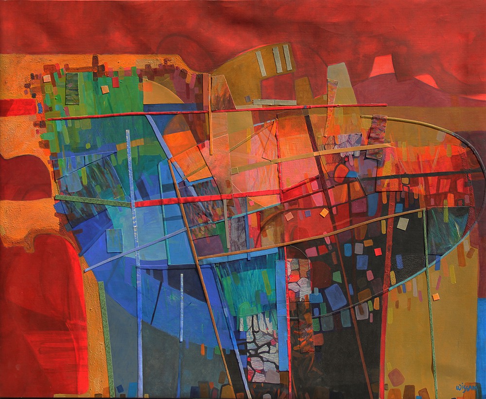 Wissam Beydoun, Re-imagining Beirut Wissam Beydoun, Re-imagining Beirut