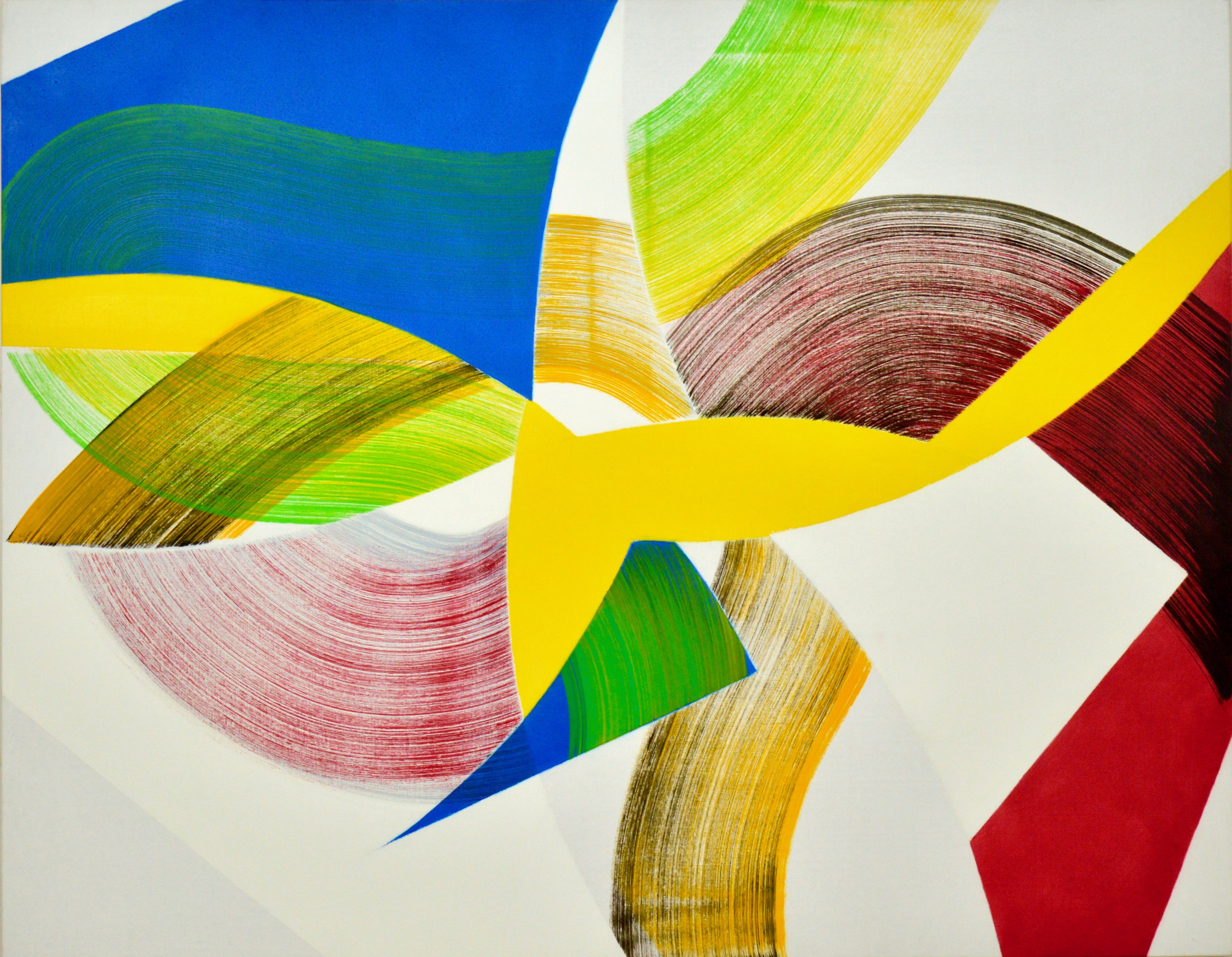 J/Y Delaunay-Israël, Song without words 5/16 (1) J/Y Delaunay-Israël, Song without words 5/16 (1)