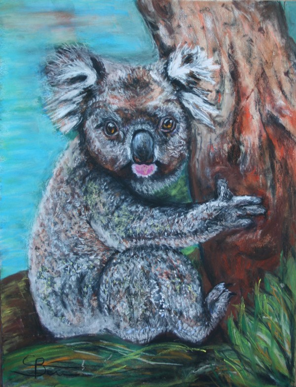 Christiane Bernais, Wally le petit koala Christiane Bernais, Wally le petit koala