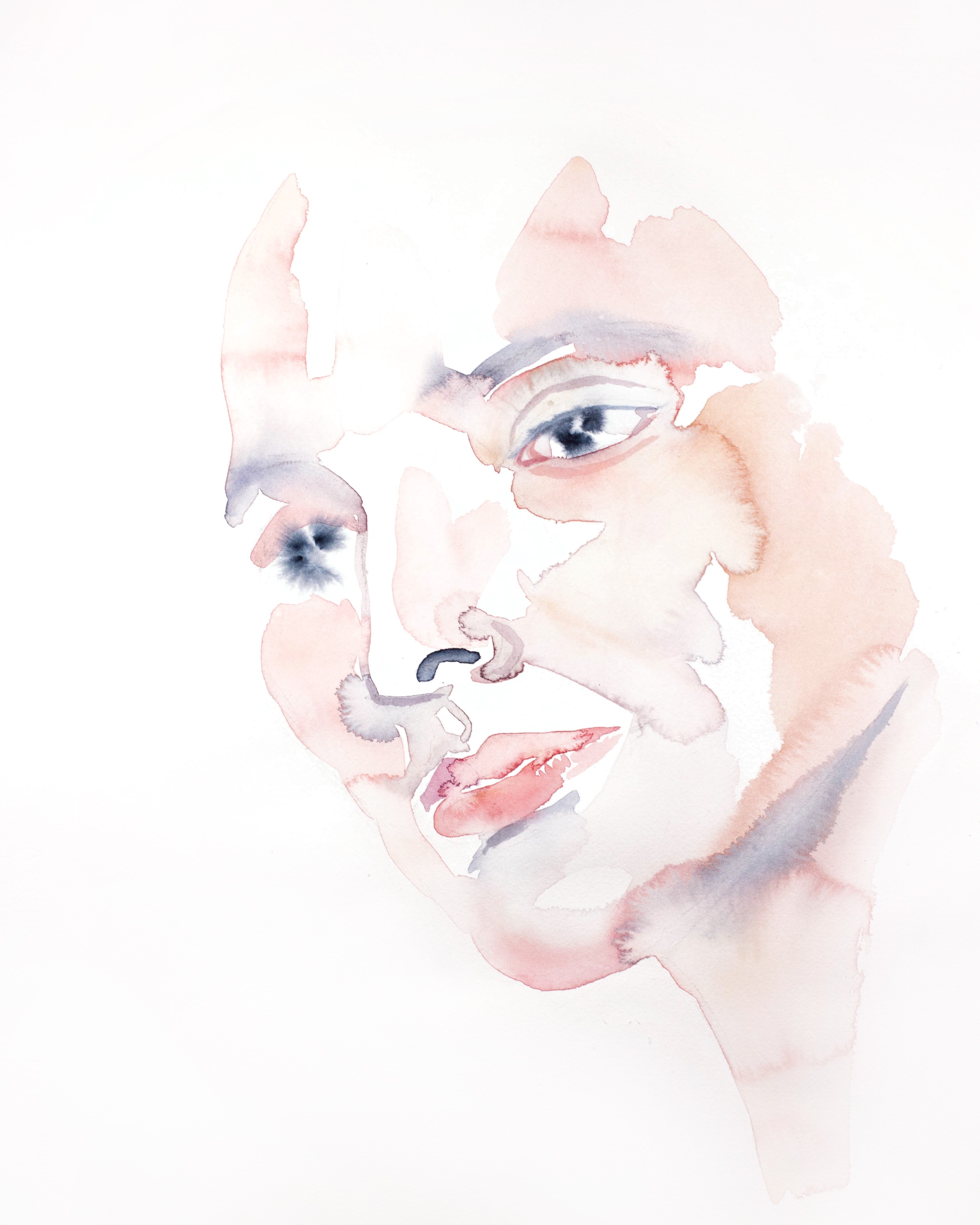 Elizabeth Becker, Perceiving No. 2 Elizabeth Becker, Perceiving No. 2