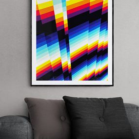 Felipe Pantone, Chromadynamica30p Felipe Pantone, Chromadynamica30p