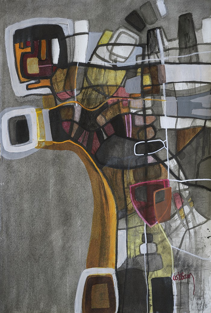 Wissam Beydoun, Variation 7 Wissam Beydoun, Variation 7