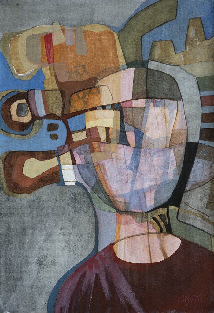 Wissam Beydoun, Portrait Wissam Beydoun, Portrait