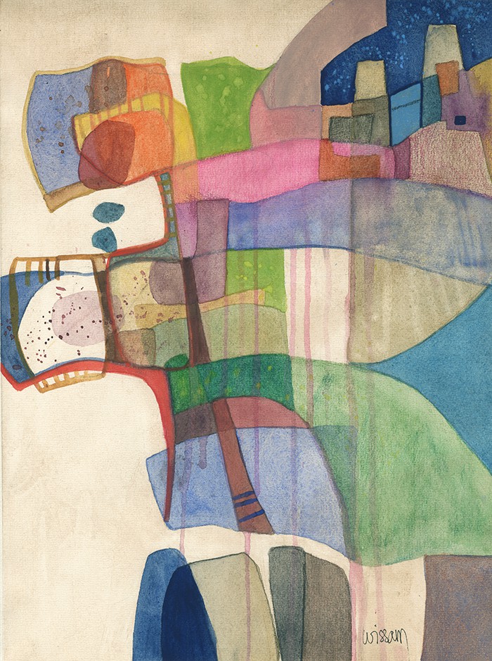 Wissam Beydoun, Variation 14 Wissam Beydoun, Variation 14