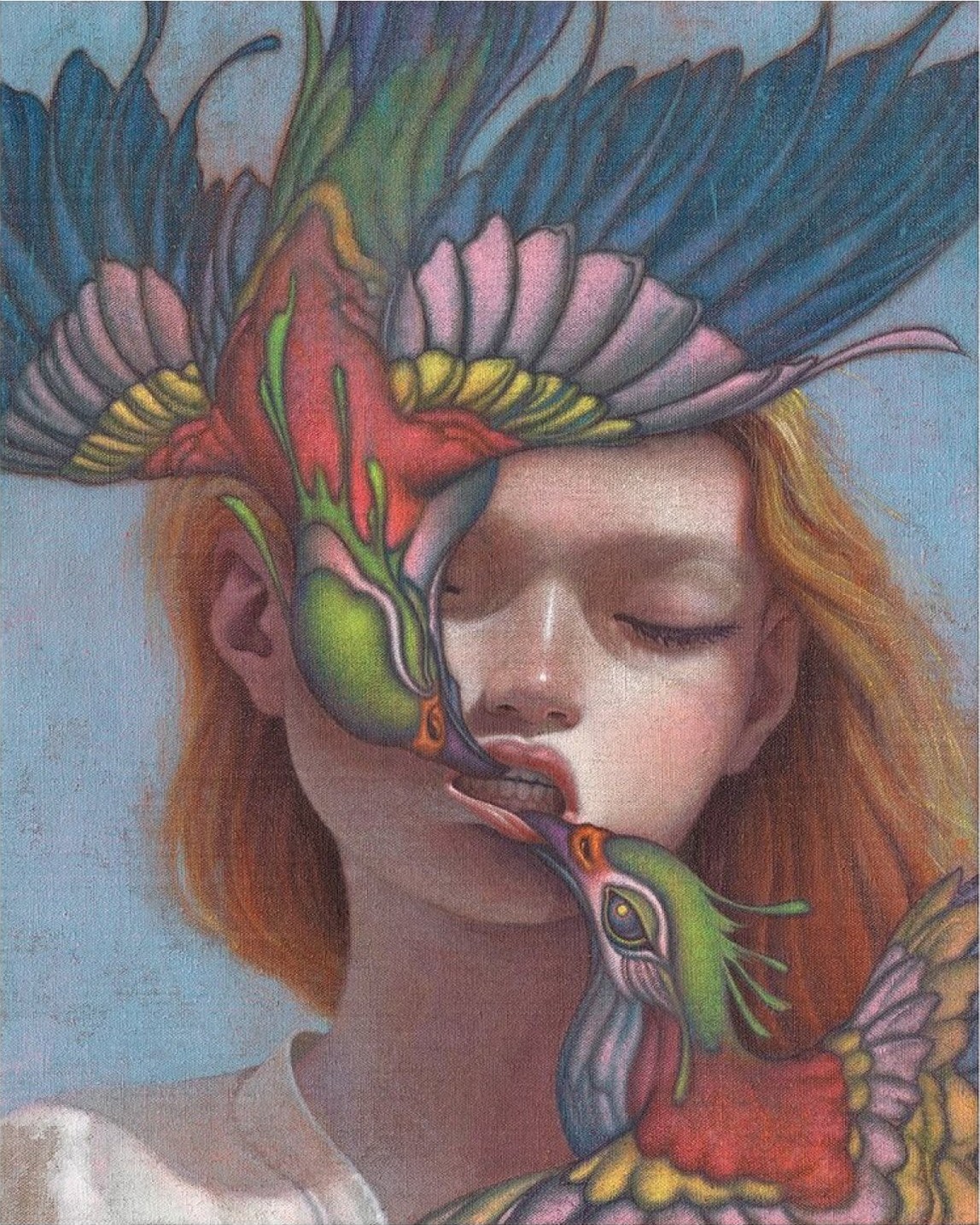 James Jean, Lory James Jean, Lory