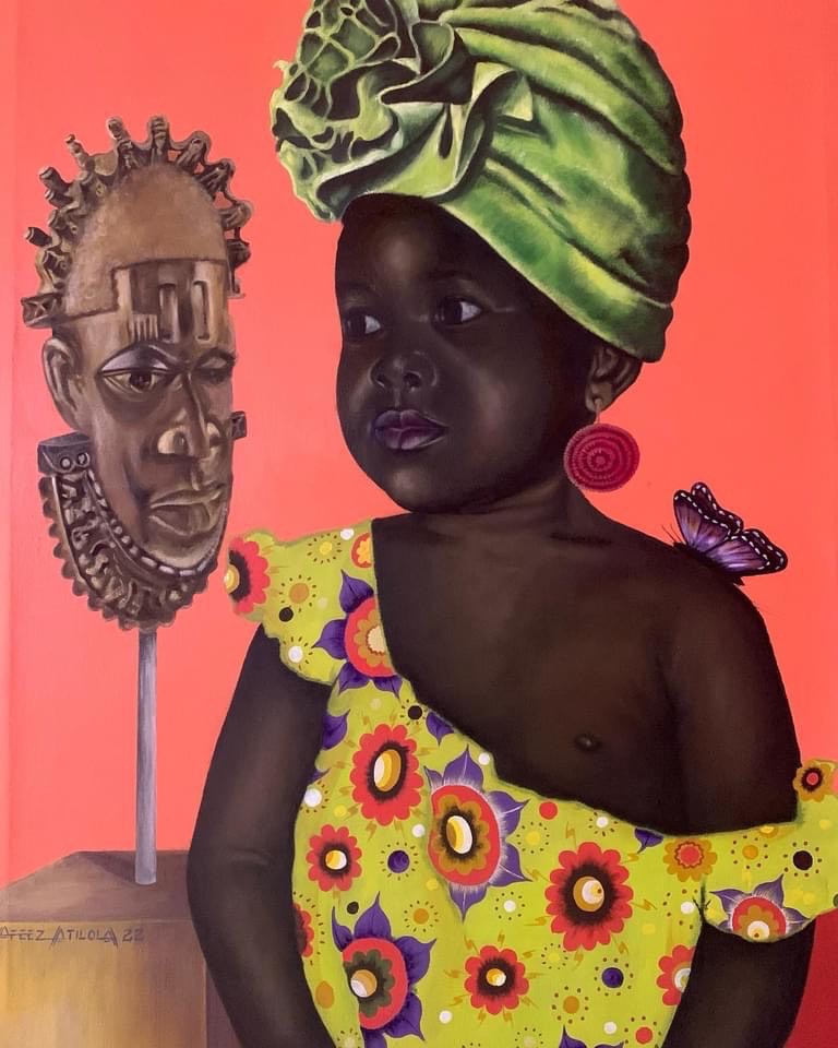 Atilola Afeez Olanrewaju, The new way fairer Atilola Afeez Olanrewaju, The new way fairer