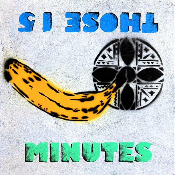 Mana Key & Doc.Lp, Those 15 minutes Mana Key & Doc.Lp, Those 15 minutes