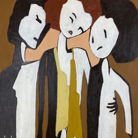 Enfance déchirée, Gilbert Pauli