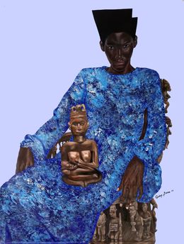 Embrace black, Orioye Bukola
