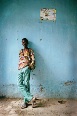 Djenné, Mali, Jean-Christophe Béchet