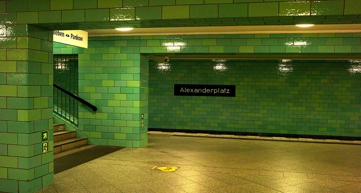 Feng Hatat, Berlin II Feng Hatat, Berlin II
