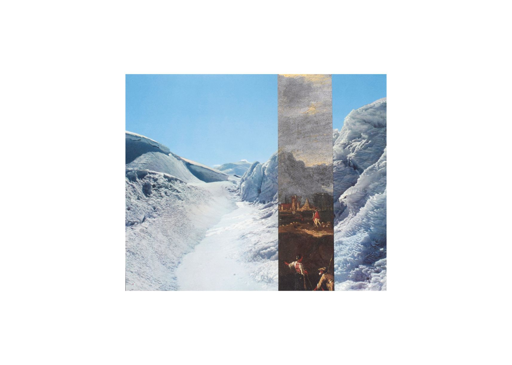 Jessica Houston, Territory over land Jessica Houston, Territory over land