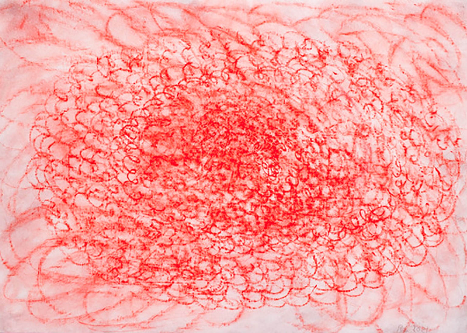 Robbie Cornelissen, Cloud (red) Robbie Cornelissen, Cloud (red)