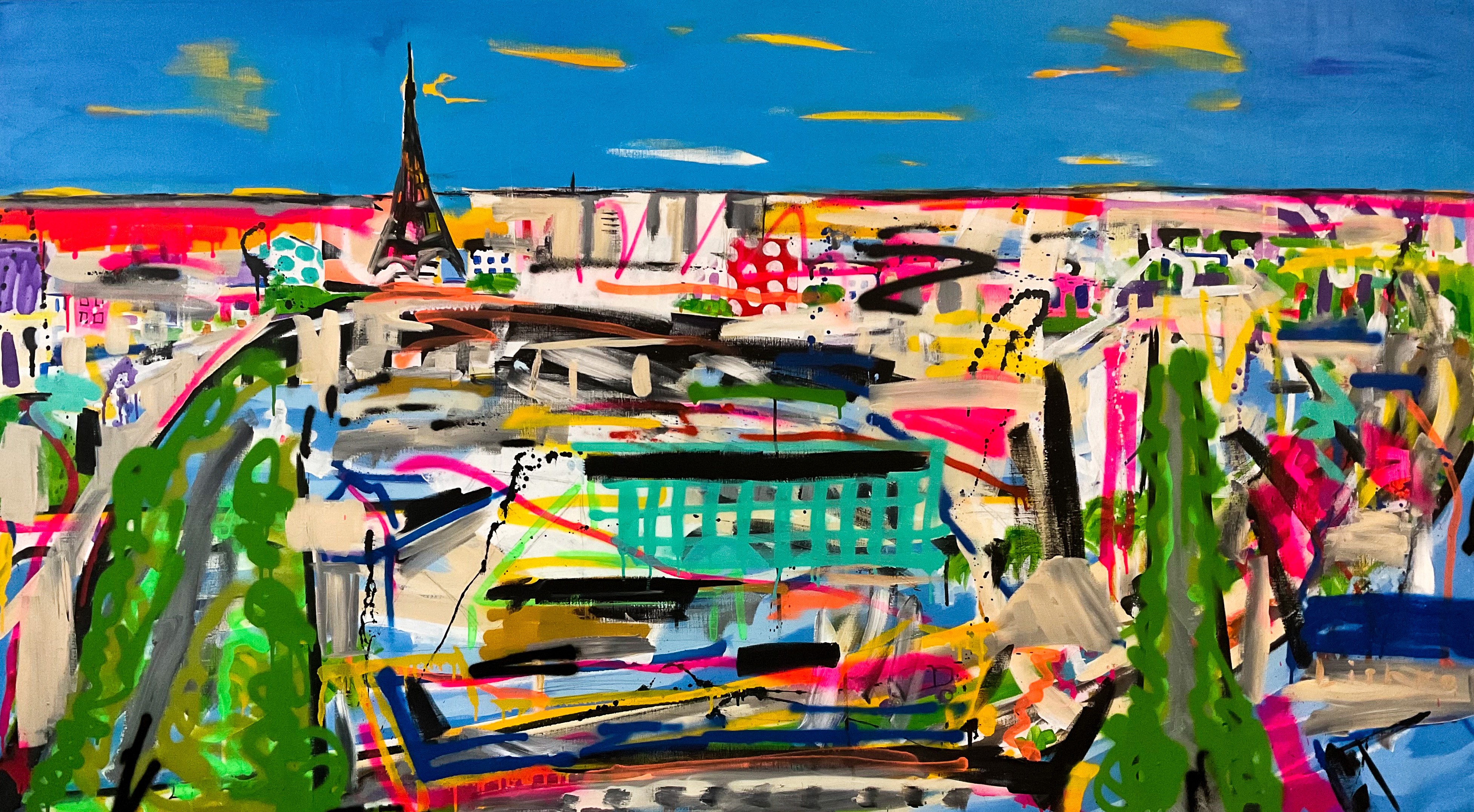 Vitaliy Lishko, Paris Vitaliy Lishko, Paris