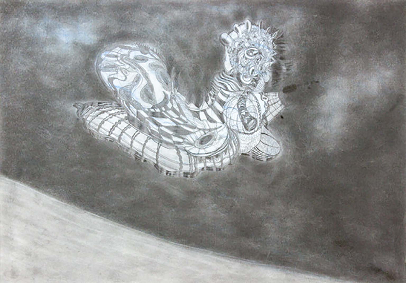 Robbie Cornelissen, Cloud (Angel) Robbie Cornelissen, Cloud (Angel)