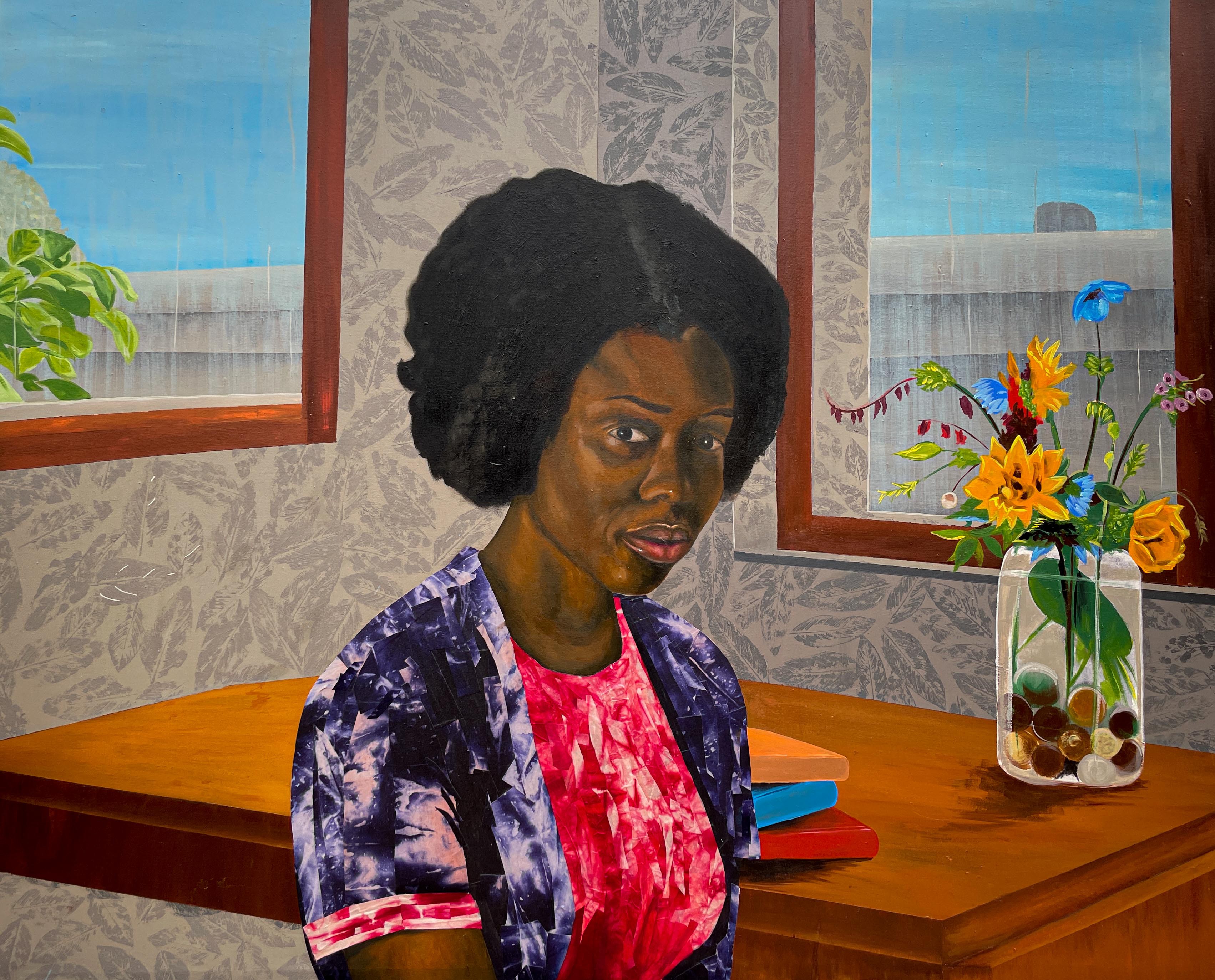 Roseleen Labazacchy, Threshold Roseleen Labazacchy, Threshold