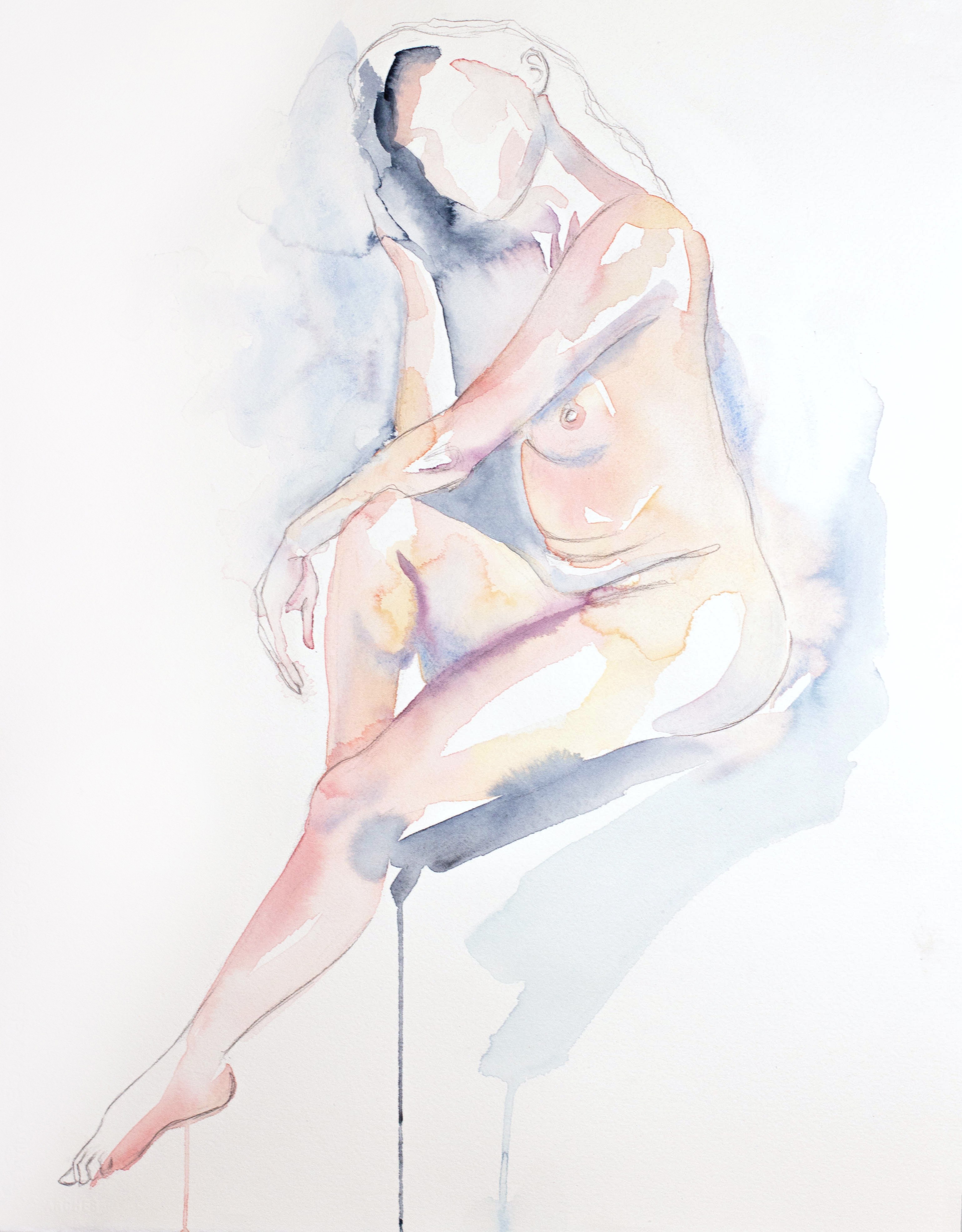 Elizabeth Becker, Nude No. 86 Elizabeth Becker, Nude No. 86