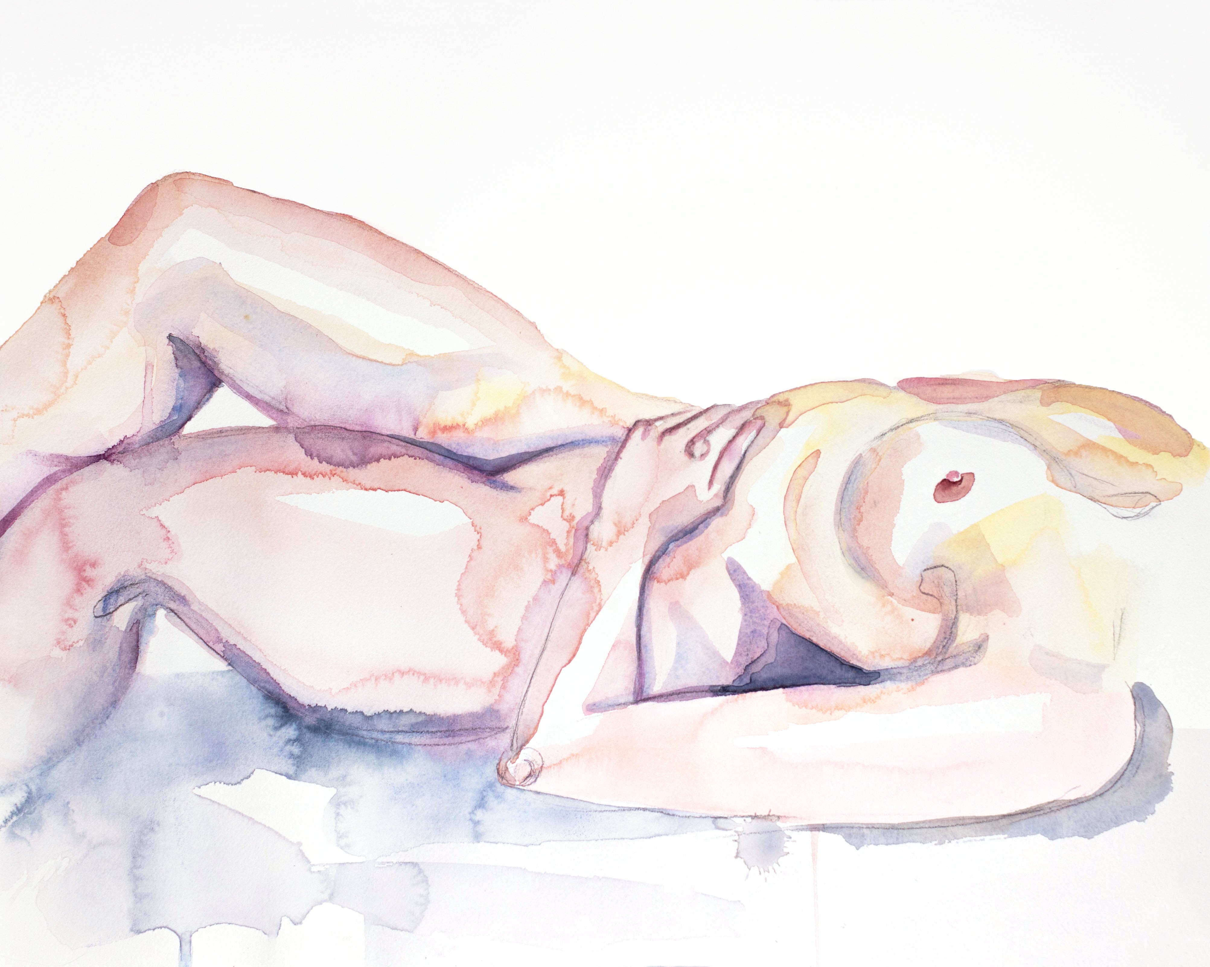 Elizabeth Becker, Nude No. 88 Elizabeth Becker, Nude No. 88
