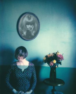 Ghost Story (Self Portrait with my Mother), Lisa Toboz