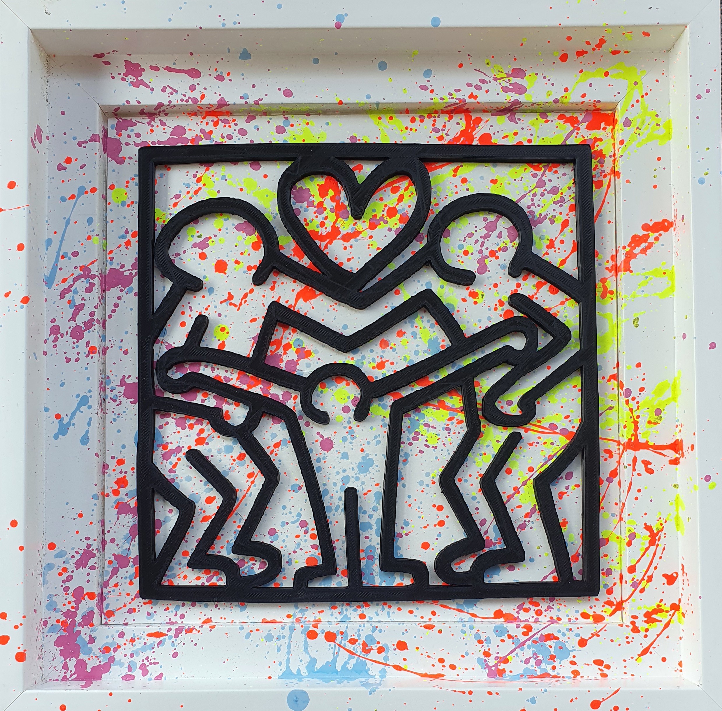 PyB, Love Ado Haring PyB, Love Ado Haring