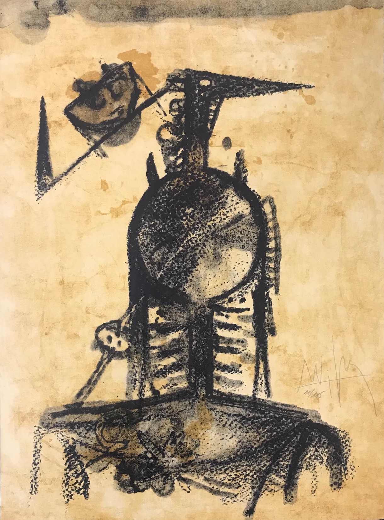 Wifredo Lam, Les amies Wifredo Lam, Les amies