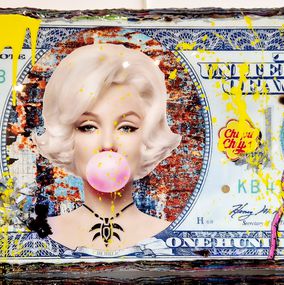Marilyn 100 Dollar, Adriano Cuencas
