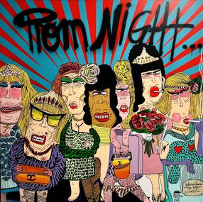Prom night, Nolwenn Samson