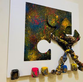 Bernard Saint-Maxent, Splash Splash Puzzle Bernard Saint-Maxent, Splash Splash Puzzle