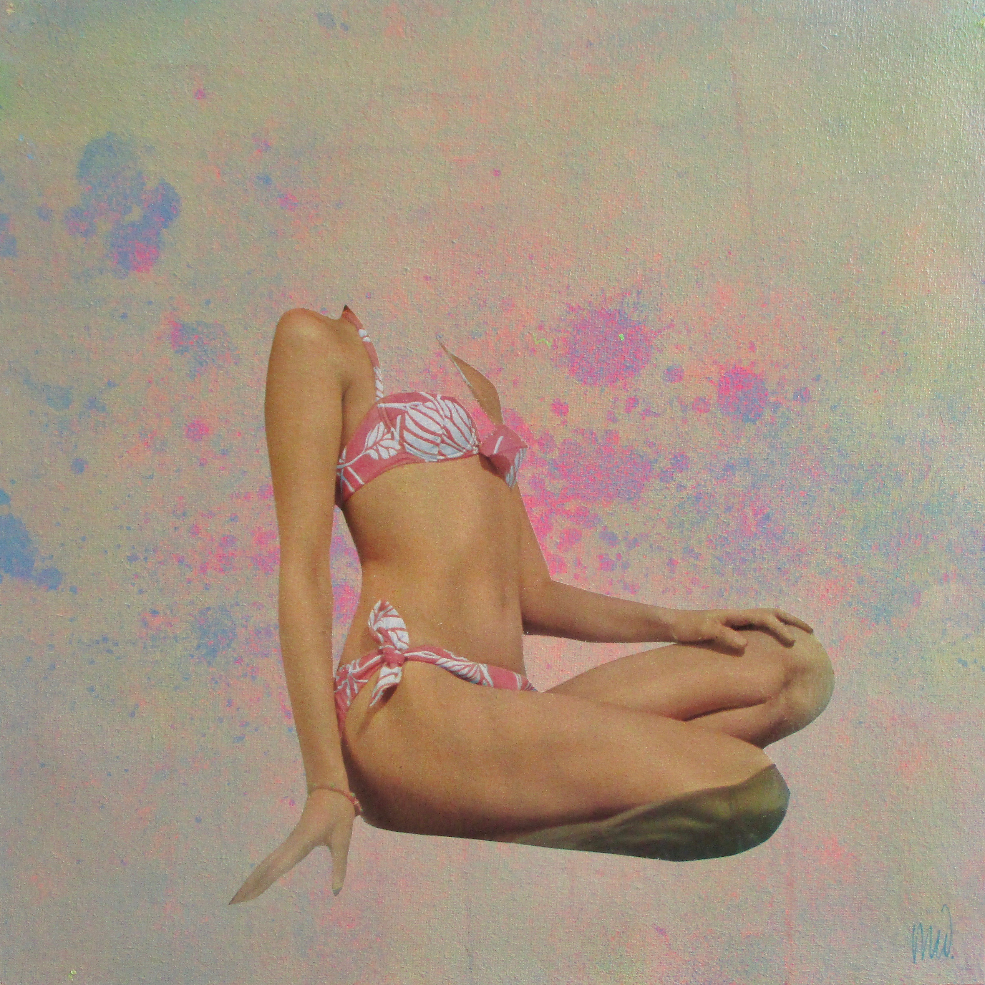 Marian Williams, Bright girls 3 Marian Williams, Bright girls 3