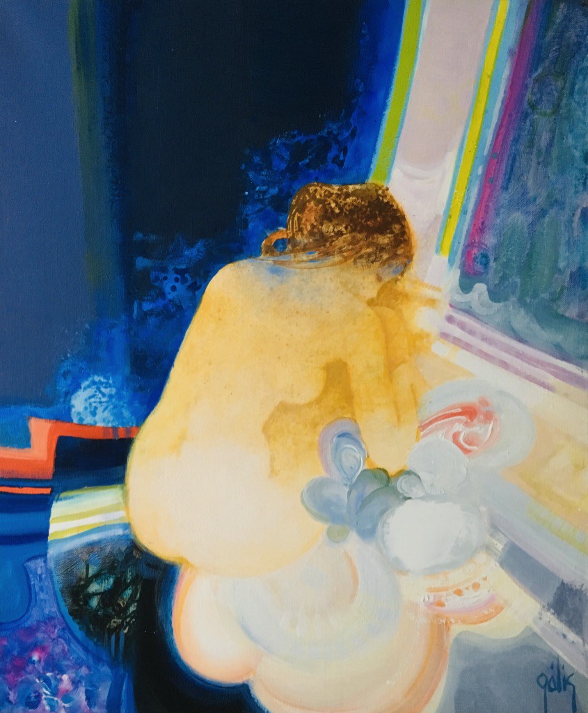 Daniel Gelis, Intimité Daniel Gelis, Intimité