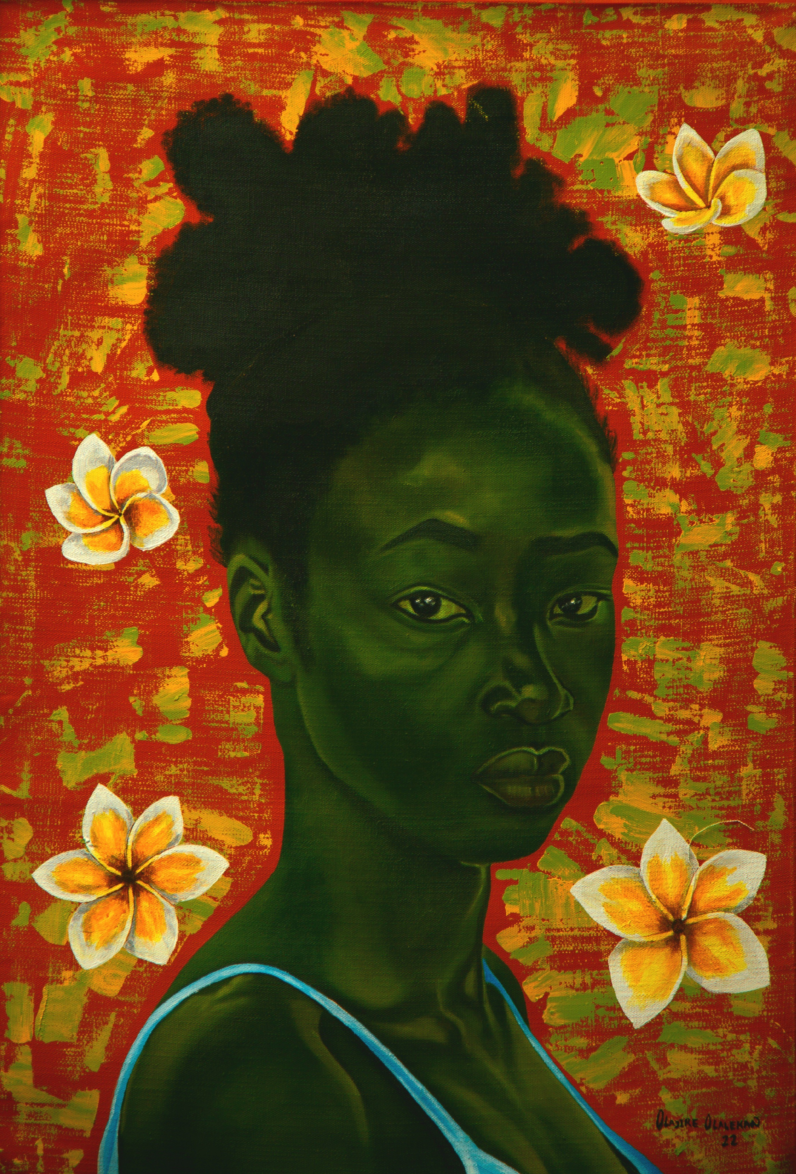 Olajire Olalekan, Anike Dudu Olajire Olalekan, Anike Dudu