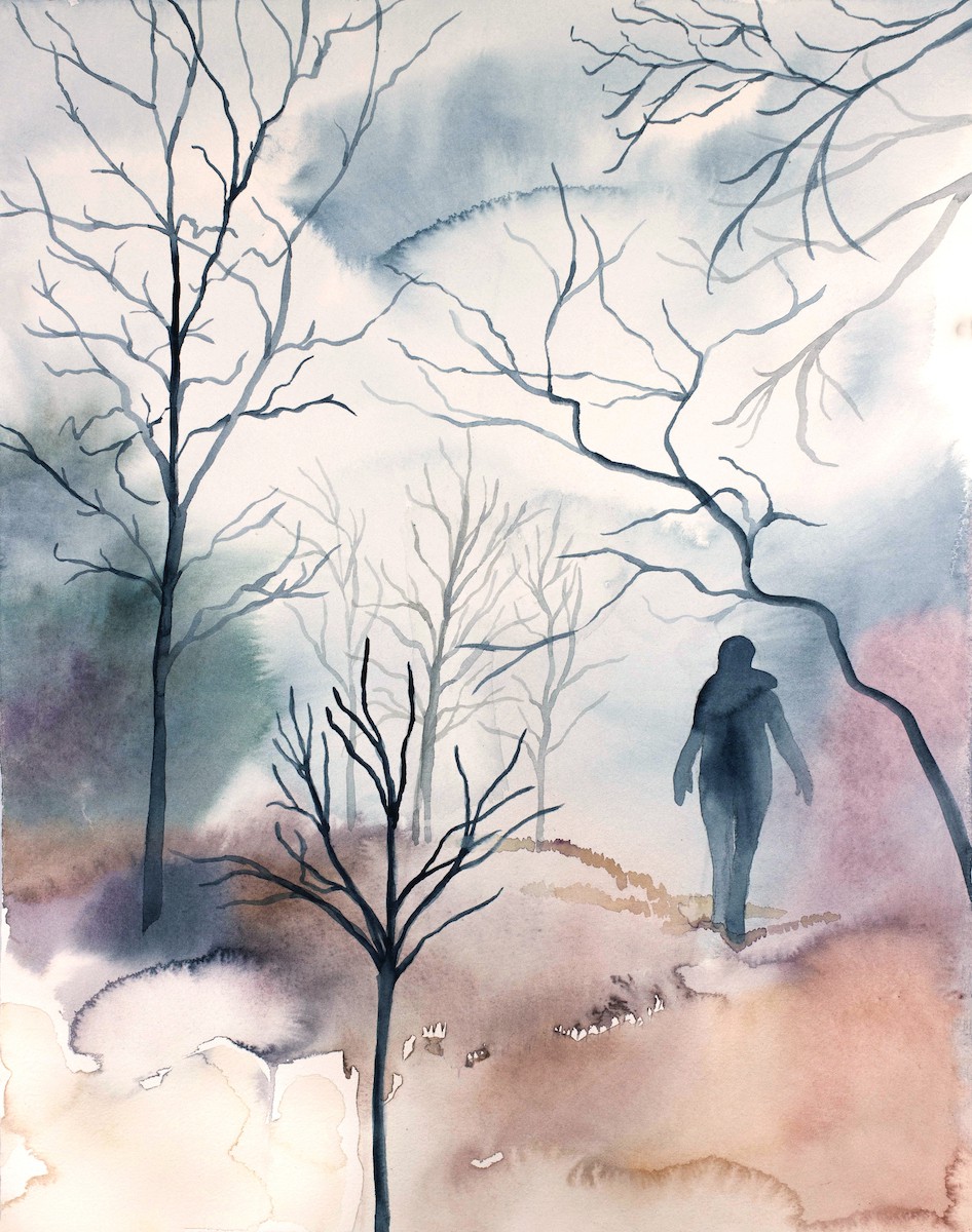 Elizabeth Becker, December No. 2 Elizabeth Becker, December No. 2