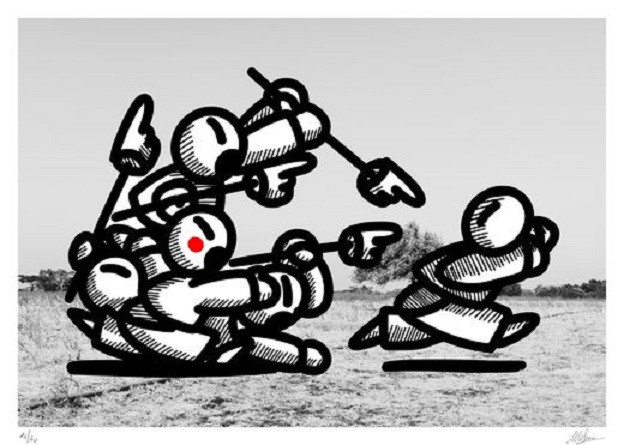 Melkio, Hunting Melkio, Hunting