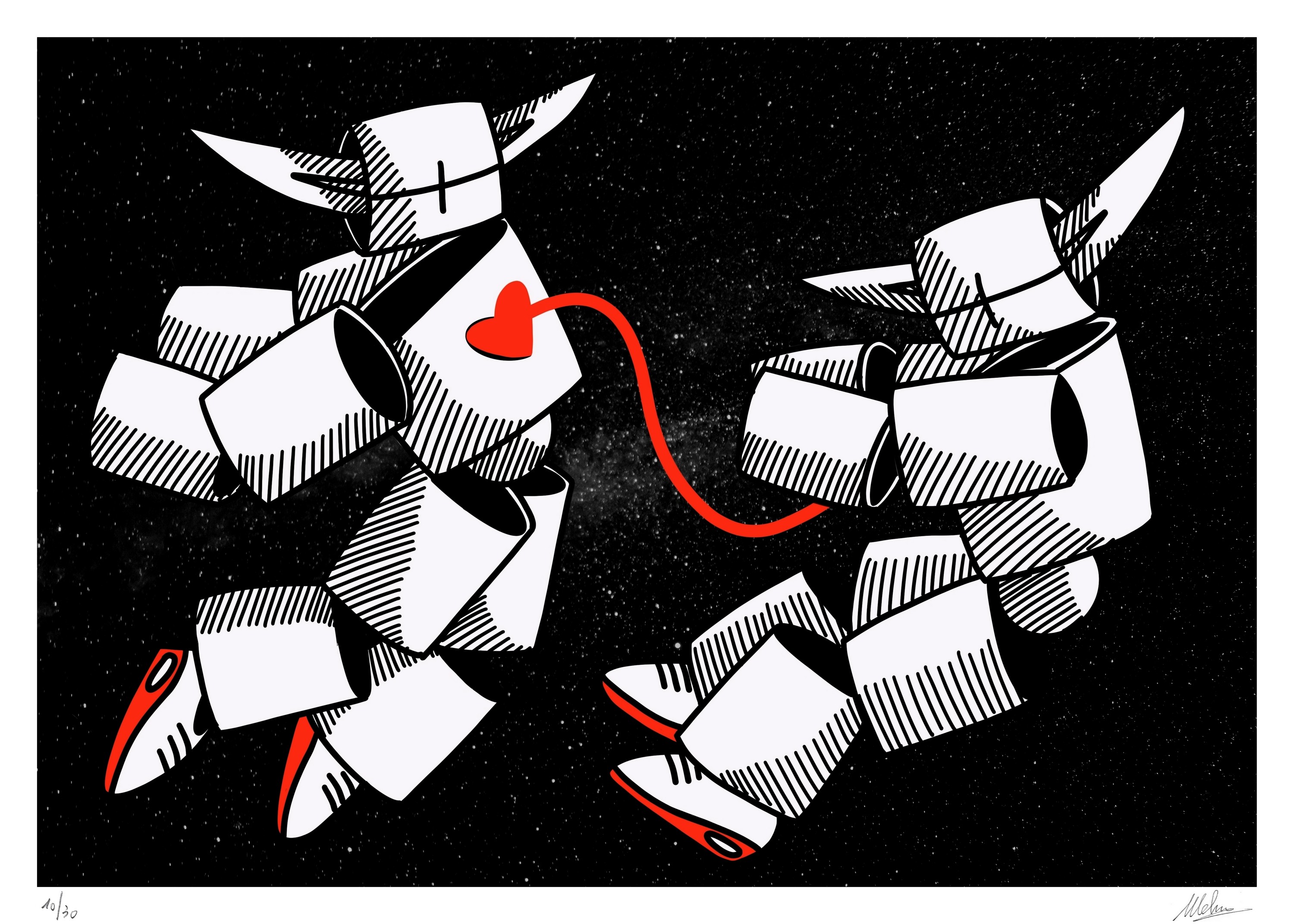 Melkio, Machines Need Love Melkio, Machines Need Love