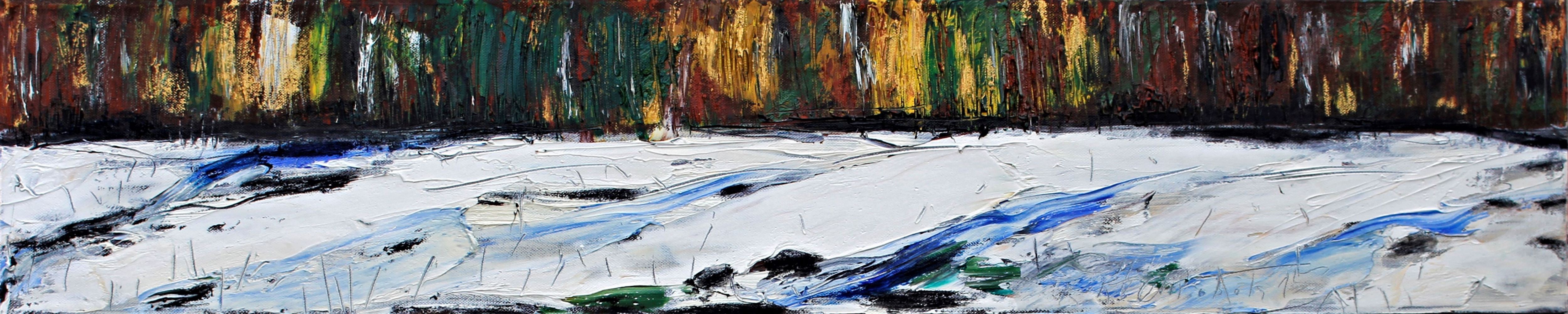 Karl-Karol Chrobok, Long Winter no.4 Karl-Karol Chrobok, Long Winter no.4