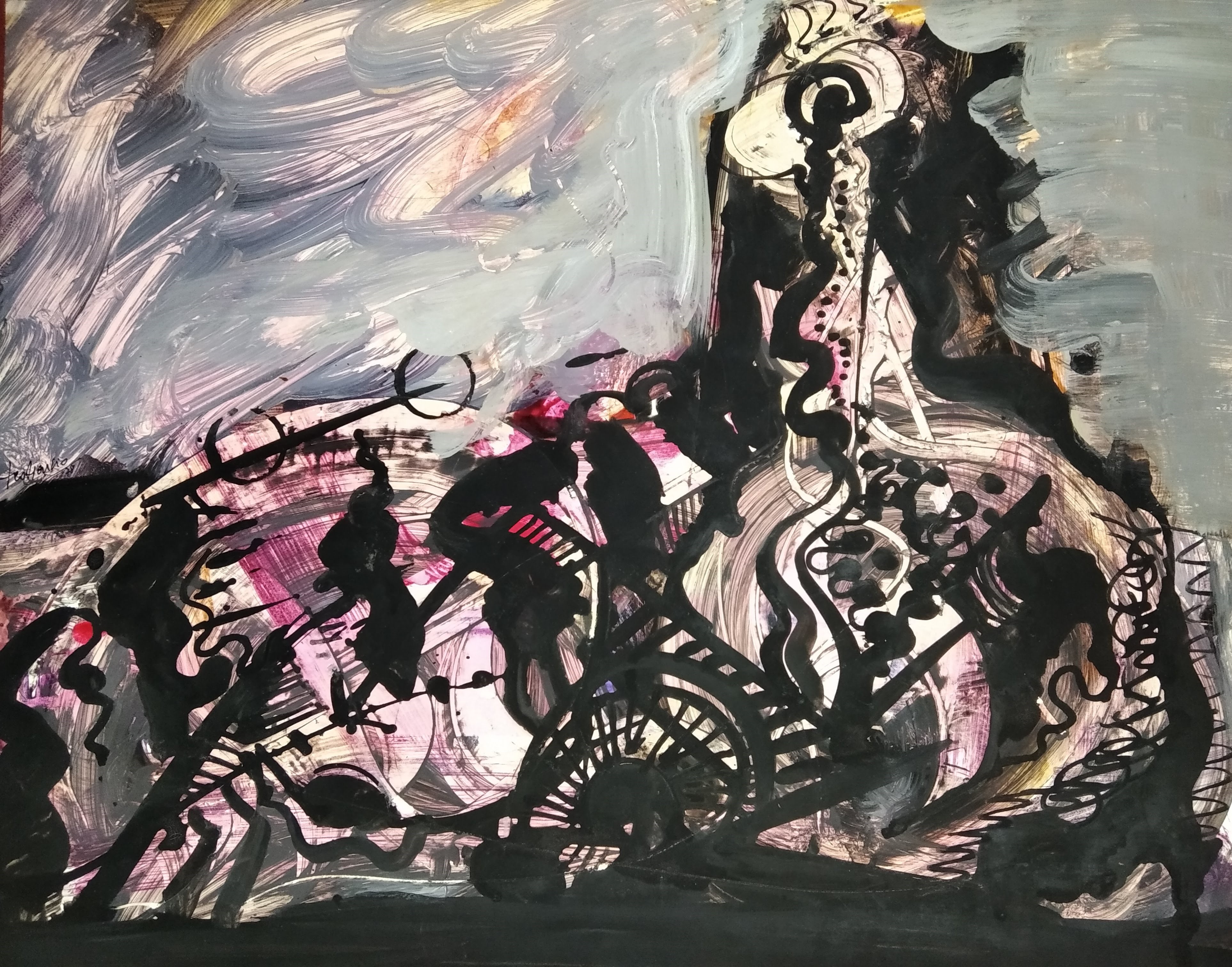Teo Asensio, Untitled Teo Asensio, Untitled