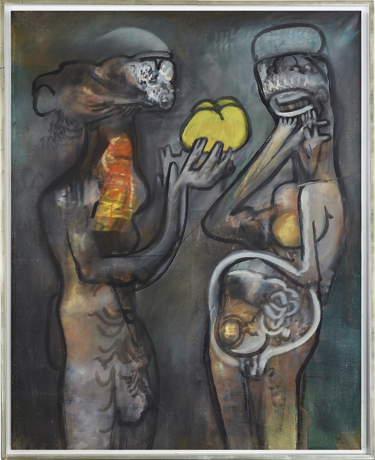 Roberto Matta, Pomme de Mer Roberto Matta, Pomme de Mer
