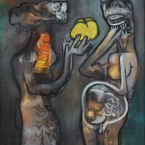 Roberto Matta, Pomme de Mer Roberto Matta, Pomme de Mer