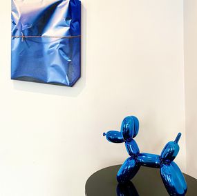 Jeff Koons, Balloon Dog (Blue) Jeff Koons, Balloon Dog (Blue)